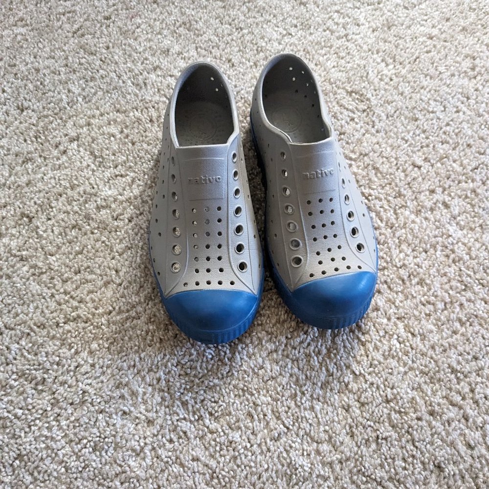 Jefferson Boys Native Shoes